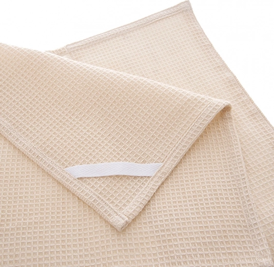 High absorbency and quick drying