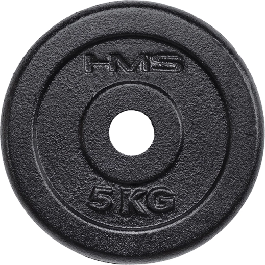 Durable cast iron construction