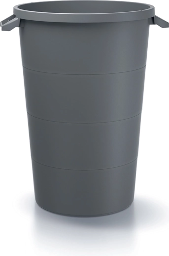 Maniglie laterali integrate per un trasporto agevole