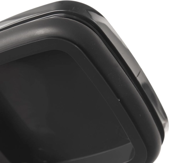 Coperchio ermetico con guarnizione in silicone