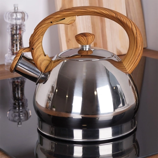 Compatibile con tutti i tipi di fornelli