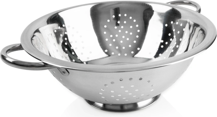 Colapasta da cucina in acciaio inox Vilde 28 cm