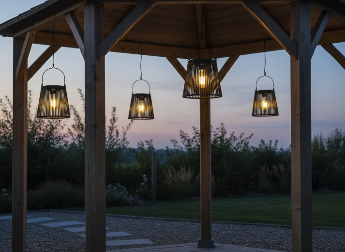 Design résistant pour l’extérieur