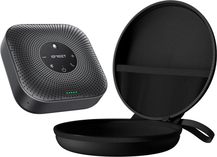 Draagbaar ontwerp met reisetui