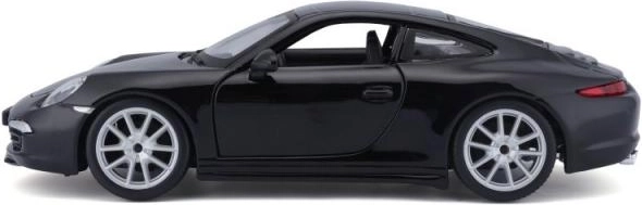 Struttura in metallo per un feeling autentico