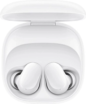 XIAOMI Redmi Buds 6 Play Wireless Earbuds - White