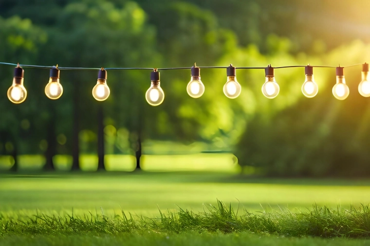 Résistance IP44 et suspension facile