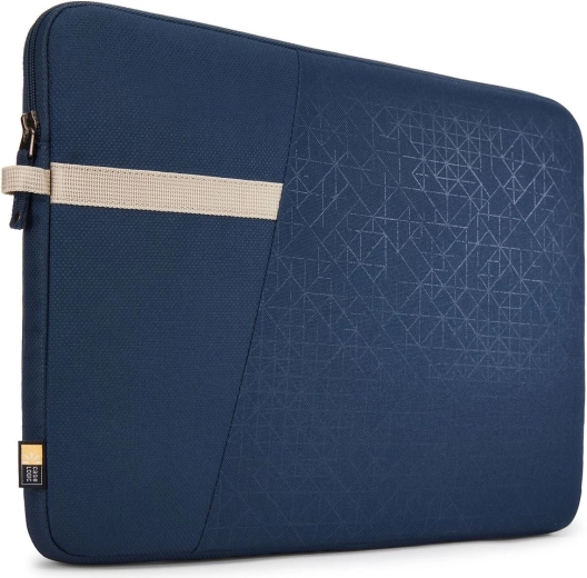 Custodia Case Logic Ibira per notebook da 15,6" blu scuro