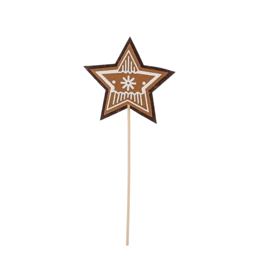 Nem og hurtig placering i dekorationer