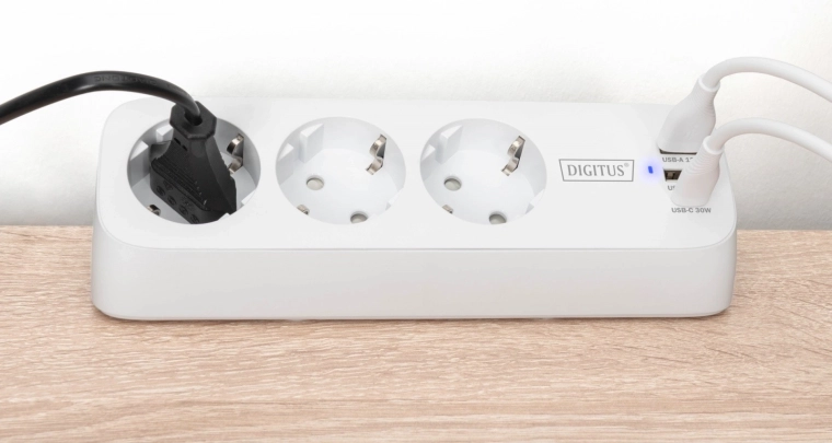 Plus de prises pour vos appareils