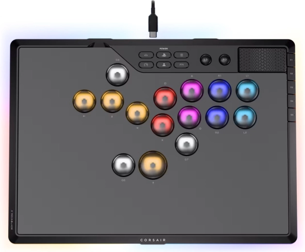 Novablade Pro Wireless harci játékokhoz való kontroller - 1 db