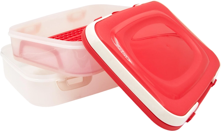 Griglia interna per estrazione facile