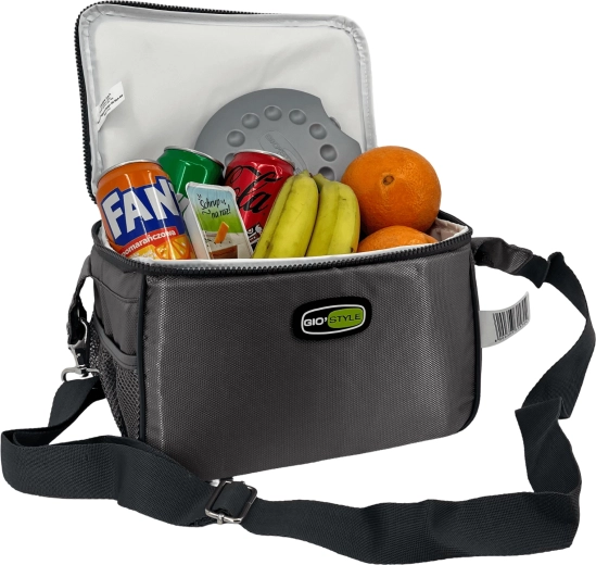 Langvarig køling med 10 mm isolering