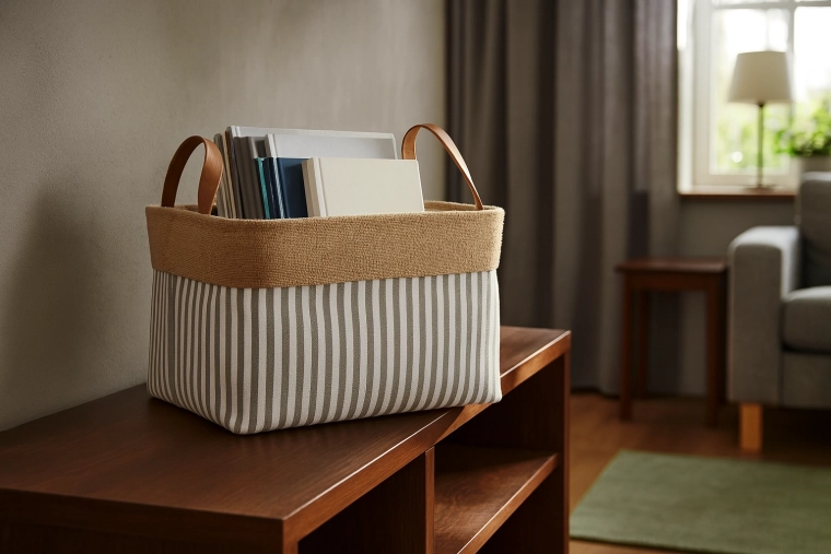 Trasporto comodo grazie alle maniglie laterali