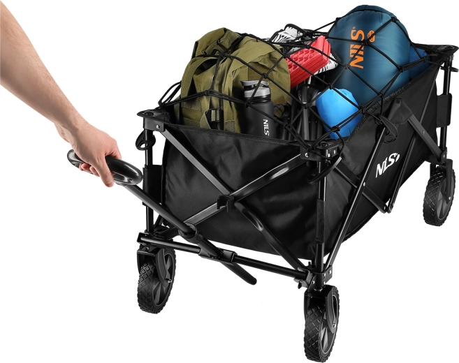 Accessorio ideale per carrello da campeggio