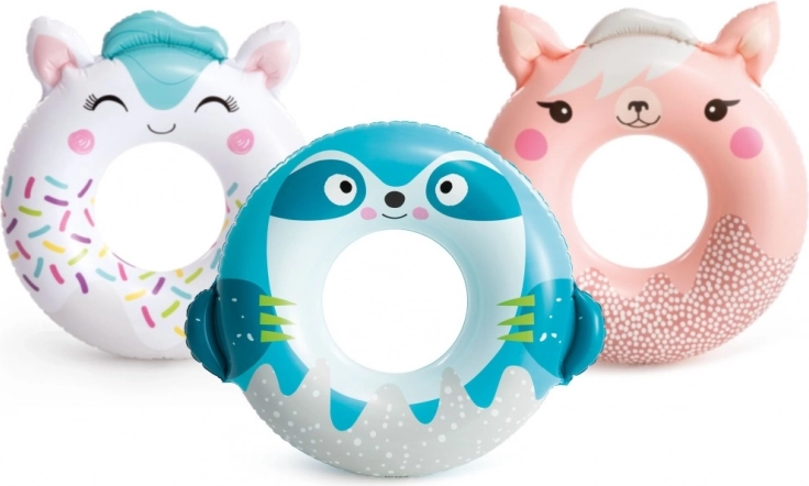 Children's Swimming Ring with Animal