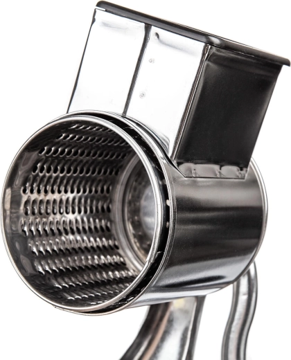 Tambour inox durable pour une mouture régulière