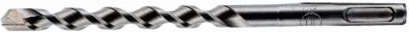 Concrete drill bit IRWIN SPEEDHAMMER PLUS 4 × 160 mm, SDS-plus