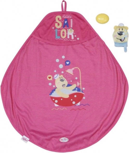 BABY born Towel Set