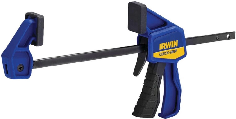 Obsługa jedną ręką z QUICK‑RELEASE