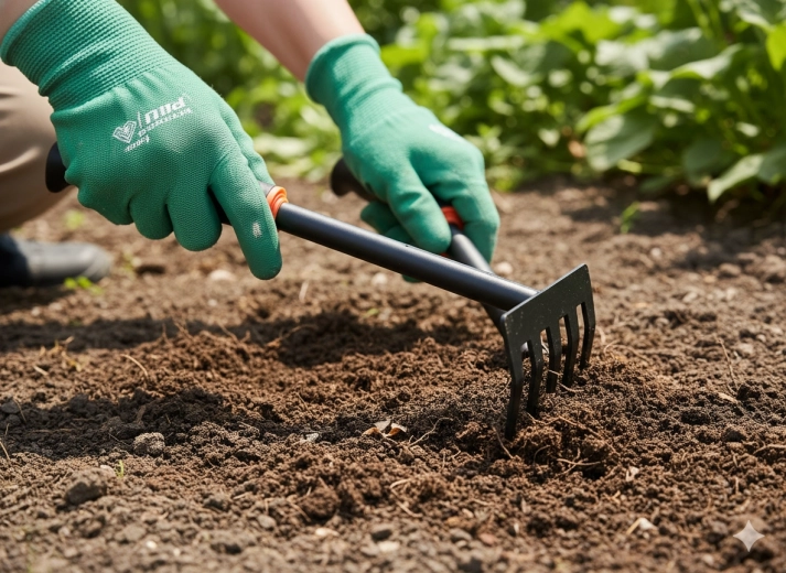 Prise en main ergonomique pour plus de confort