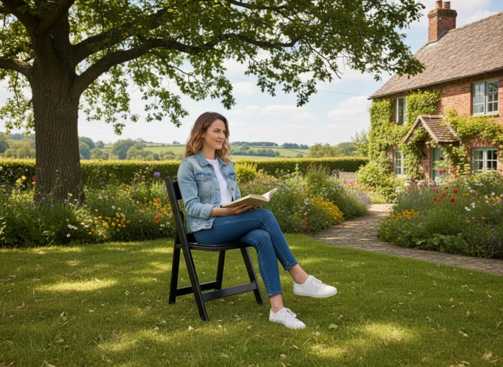Assise stable avec une capacité de charge jusqu’à 120 kg