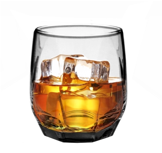 Ideali per whisky e cocktail