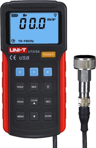 Testeur de vibrations Uni-T UT315A