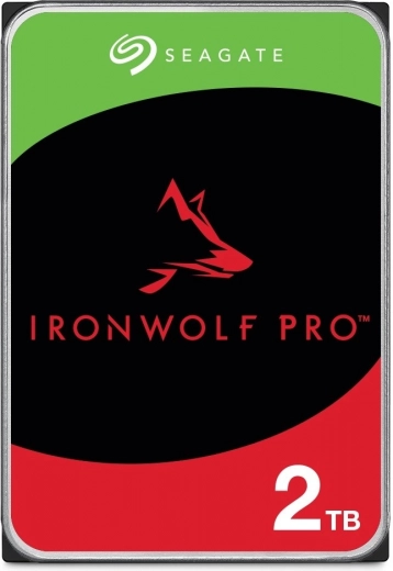Disco IronWolf 2TB 3,5 256MB ST2000VN003