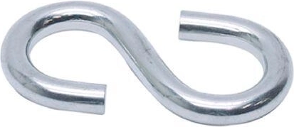 Ganci a S 5 × 50 mm (10 pz)
