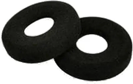 Replacement Foam Ear Cushions for Poly Blackwire C310/C320 Headphones