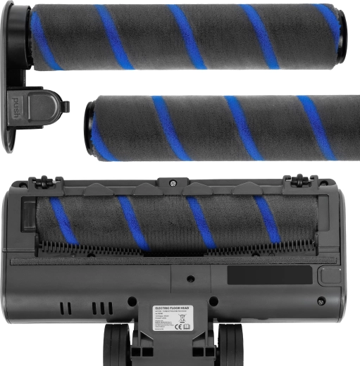 Zamjenski podni valjak za TURBOCYCLONE PRO3000