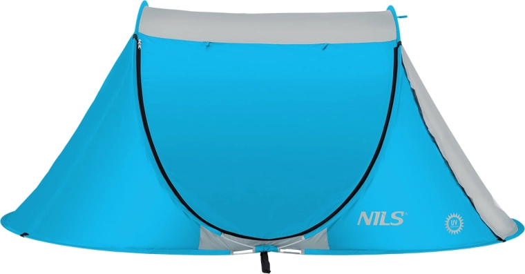 Ottima ventilazione con tre ingressi dotati di zanzariera