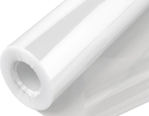 Křišťálově čirá a pevná