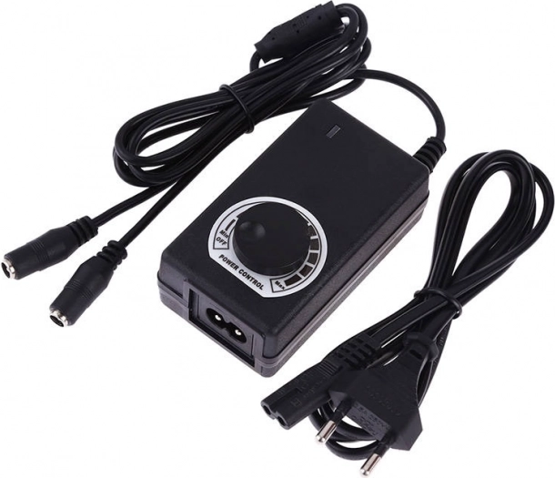 Puluz Power Adapter for Photo Studio