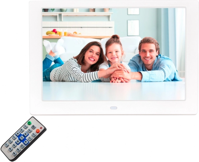 Convenient control with remote