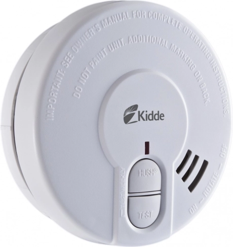 Optical Smoke Detector