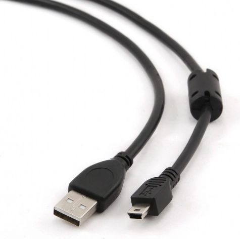 Cavo mini USB 2.0 con nucleo in ferrite 1,8 m – Canon