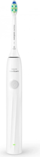 Up to 3× more plaque removed