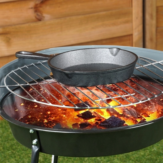 Uso versatile su fornello, in forno e sulla griglia