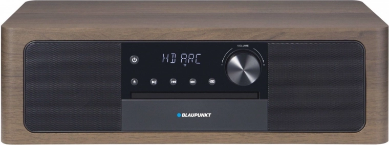 Micro System with Bluetooth and HDMI ARC BLAUPUNKT MS22BT