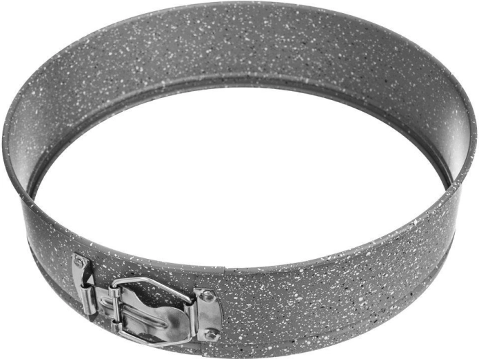 Bordo apribile e fondo removibile