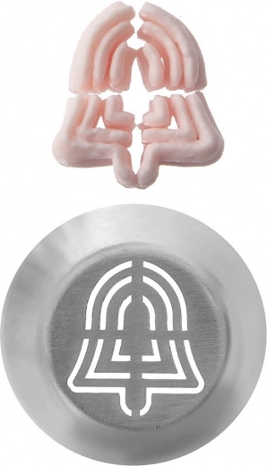 Speciální výřez „zvonek“