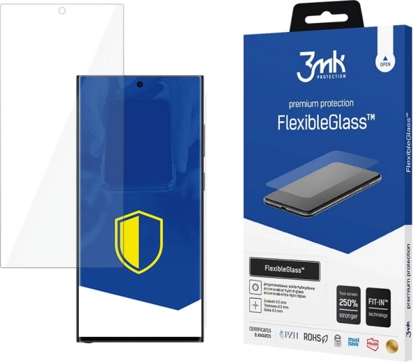 Hybrid Protective Glass FlexibleGlass for Samsung S24 Ultra