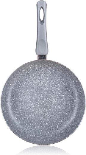 Poignée ergonomique avec surface soft‑touch