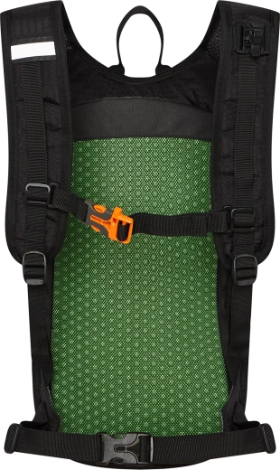 Trasporto confortevole con ventilazione Nils Vent System