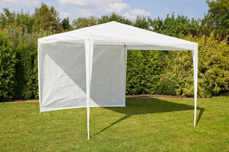 Installation rapide pour tonnelles 3 × 3 m