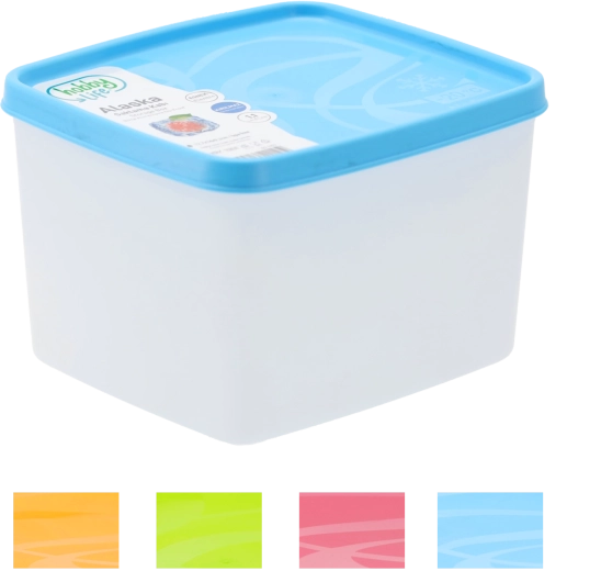 Safe BPA-free material