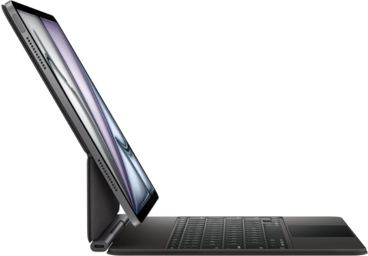 Veliki stakleni trackpad s gestama