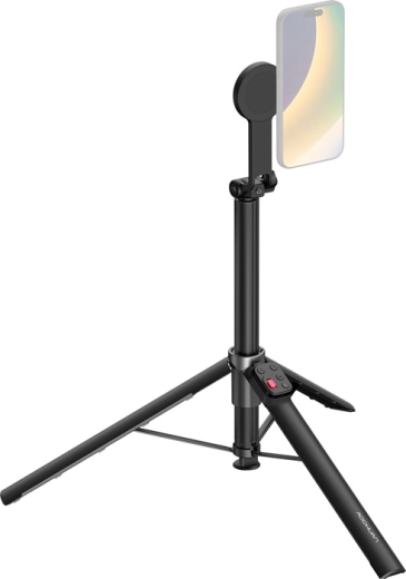 Bluetooth-afstandsbediening voor foto’s, video en zoom